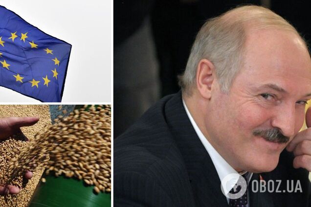 ЄК відкинула варіант вивезення українського зерна через Білорусь