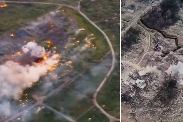 ЗСУ влаштували окупантам Чорнобаївку-20