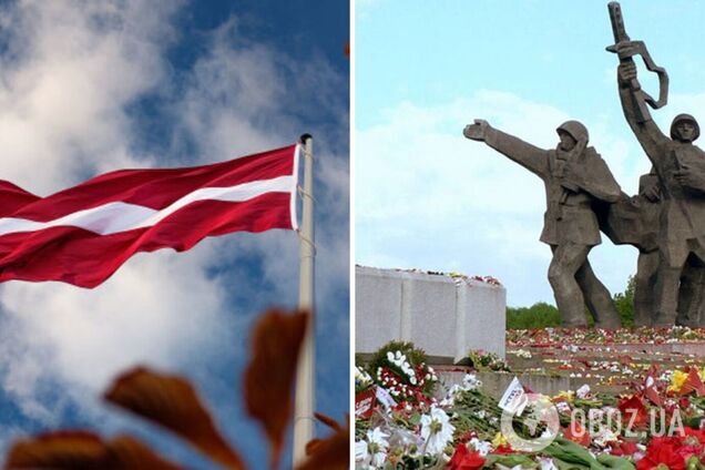 В Риге снесут памятник Освободителям и передадут РФ