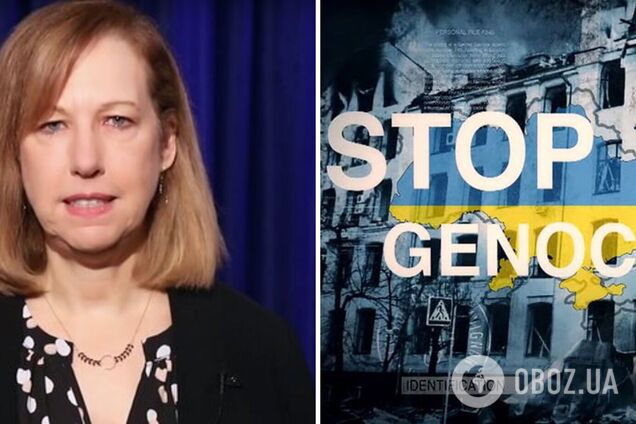 Квин назвала условие признания США геноцида украинцев со стороны России