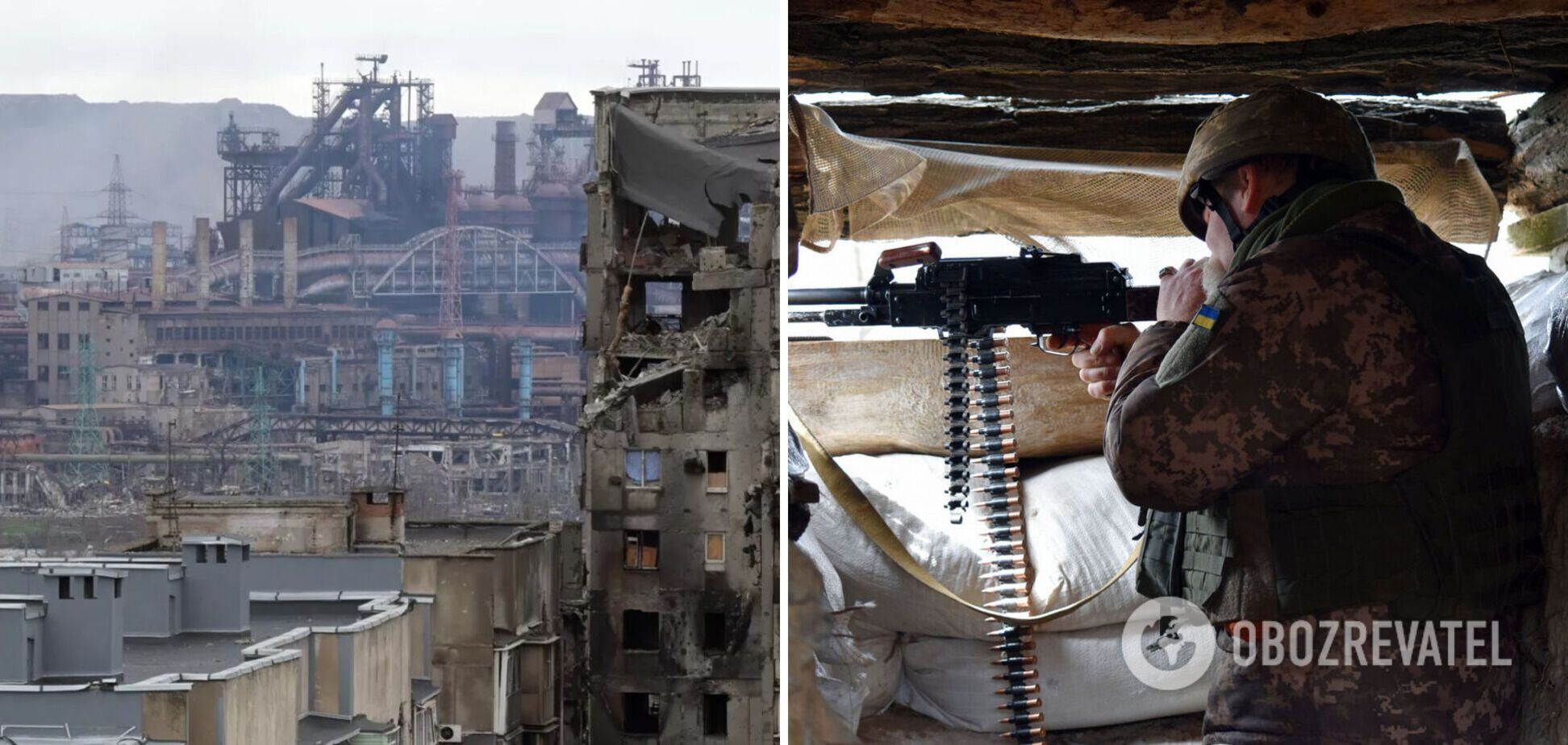 Россия передала Украине первые тела погибших защитников 'Азовстали' в рамках обмена – Associated Press