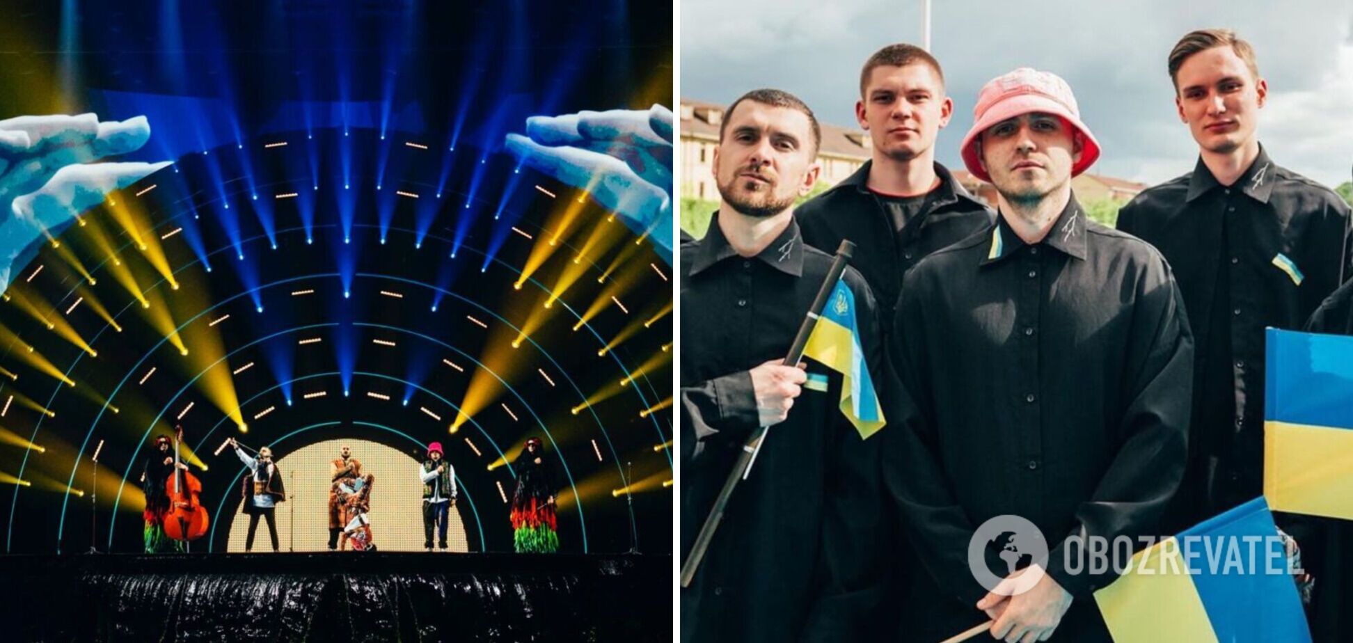 28 із 40 країн віддали Україні найвищий бал: з'явилися результати голосування глядачів на Євробаченні-2022