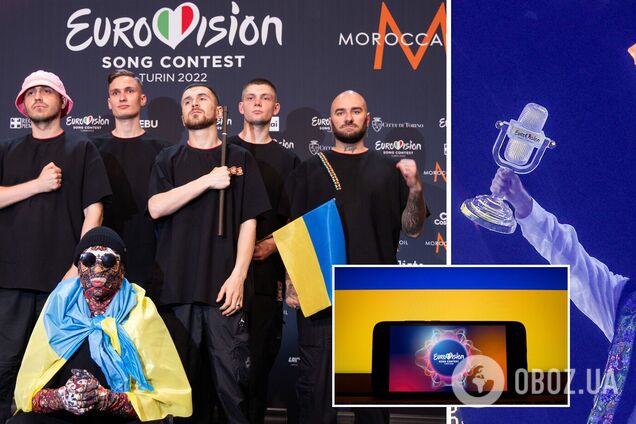 Азербайджан та Грузія заявили про помилку в балах для України на Євробаченні