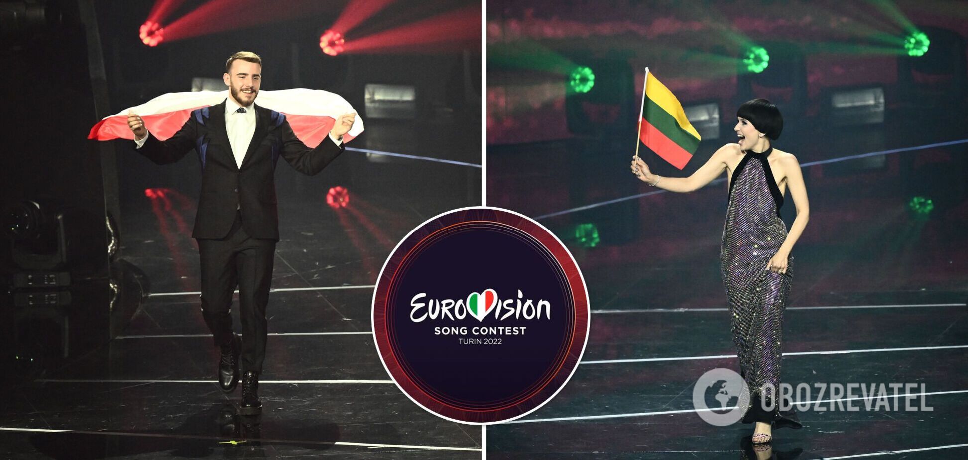 'Где Польша и Литва?!' В сети разгорелся скандал из-за оценок украинского жюри на Евровидении