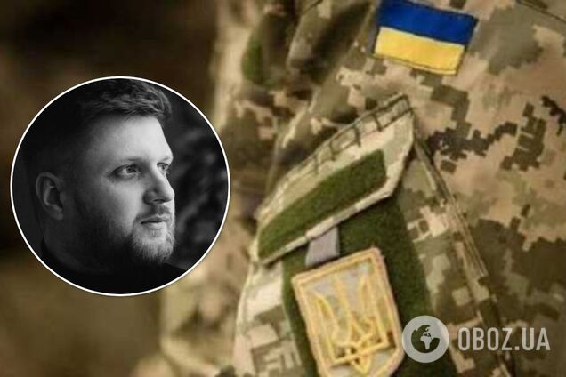 Під час звільнення Руської Лозової на Харківщині загинув медик і спортсмен Анатолій Логунов. Фото