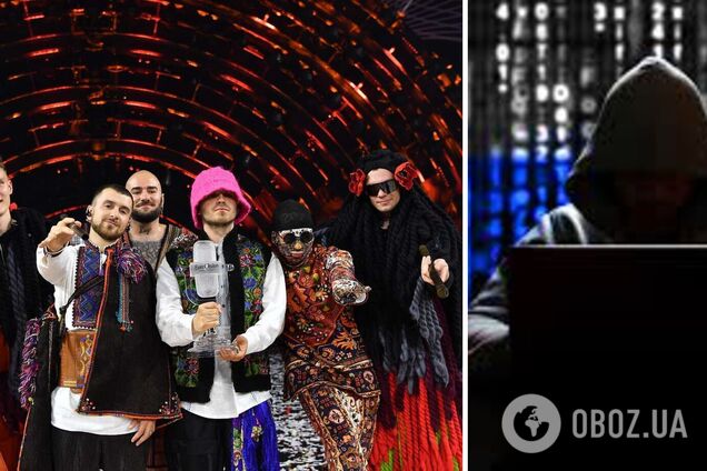 В Италии заявили о кибератаках из РФ во время финала 'Евровидения'