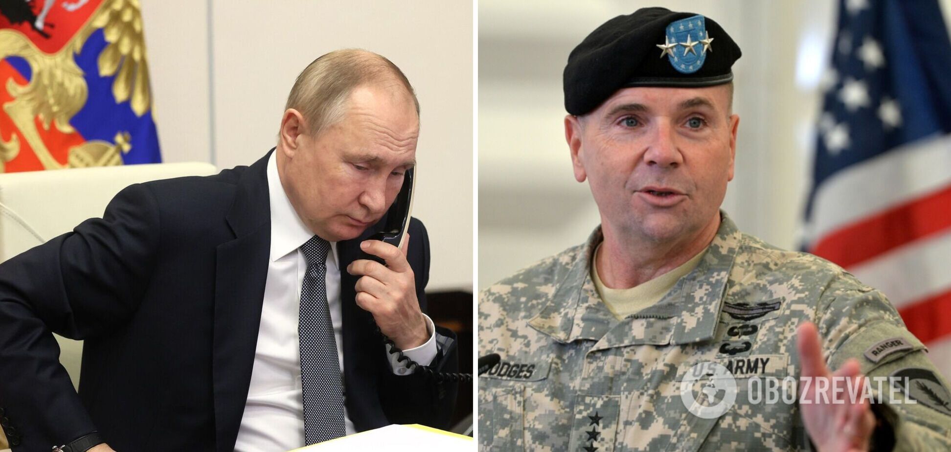 Росія розглядає можливість капітуляції в Україні, – екскомандувач НАТО