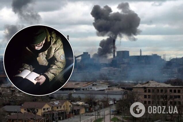 Чим займаються захисники 'Азовсталі' у перервах між боями: прикордонники показали фото