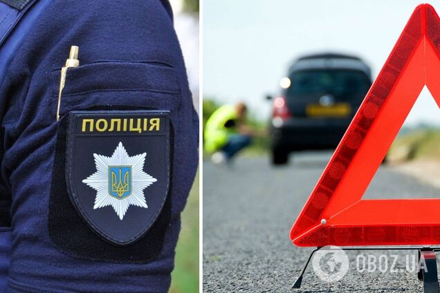 На Харківщині авто знесло скутер та велосипед, загинули двоє людей. Деталі трагедії