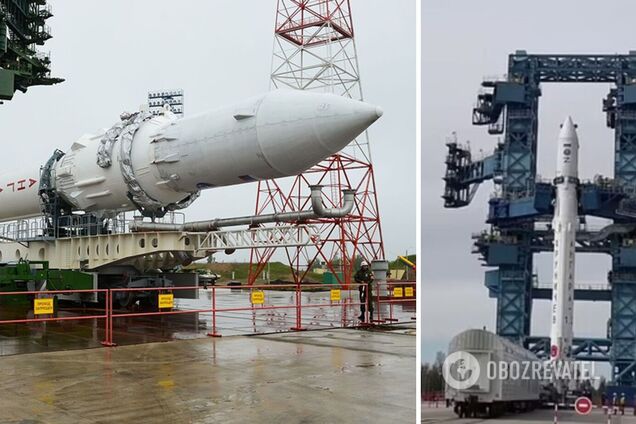 У России возникла проблема со спутником военного назначения 'Космос 2555'