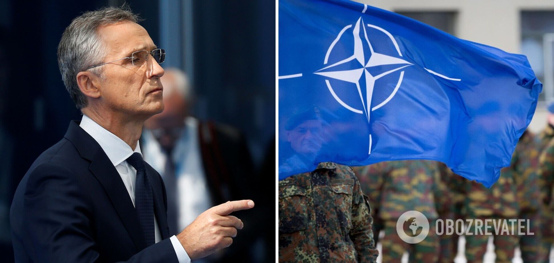 НАТО планує наростити військову присутність у Балтії для забезпечення безпеки Фінляндії та Швеції