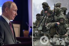 Росія переходить до третього етапу війни через невдачі в Україні, у Путіна залишився лише один 'вихід' – Focus