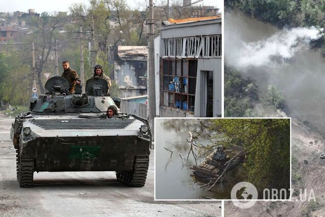 Россияне бросили все силы на Луганское направление, но Белогоровка заставляет их отказываться воевать – ОВА