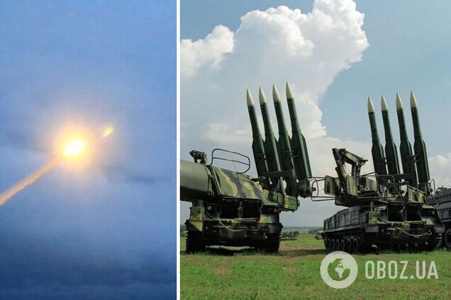 Украинская ПВО сбила российскую ракету, летевшую на Кропивницкий