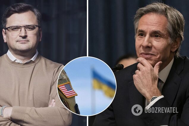 Кулеба зустрівся з Блінкеном у Берліні: Україна отримає ще більше зброї