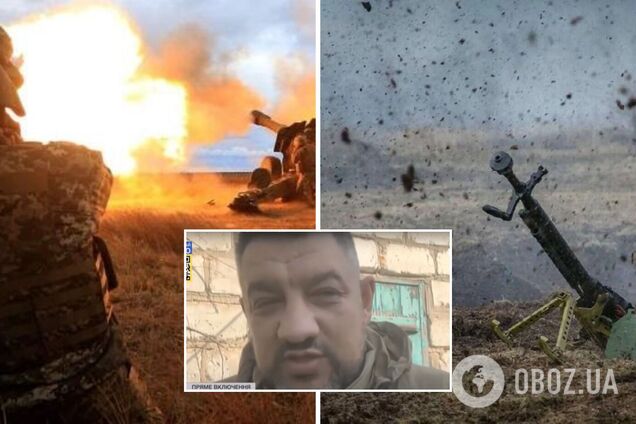 Ворог оскаженів, у Рубіжному реальне пекло, – комбат батальйону 'Свободи'