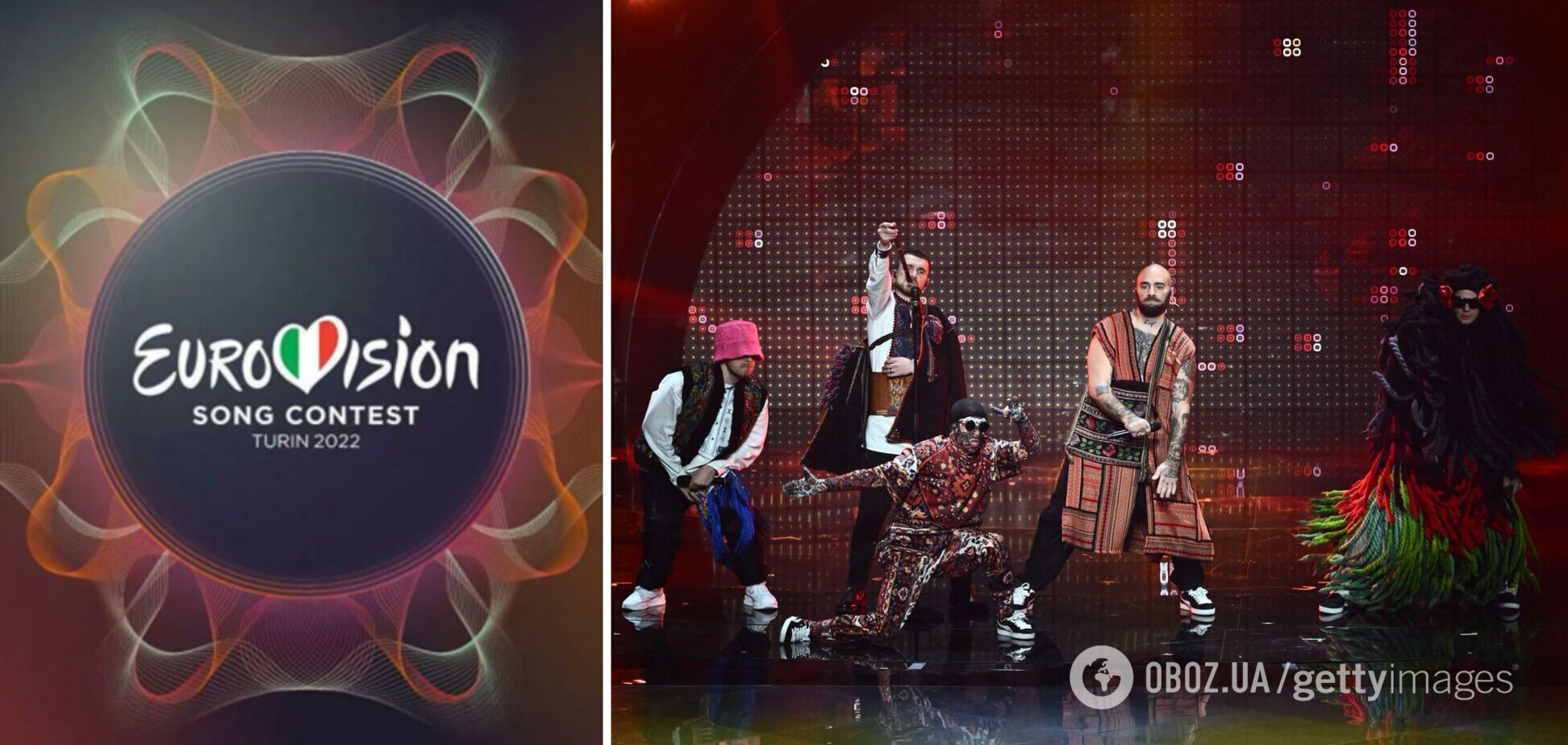 'Следующих мы победим орков': стали известны первые слова Kalush Orchestra после победы. Видео