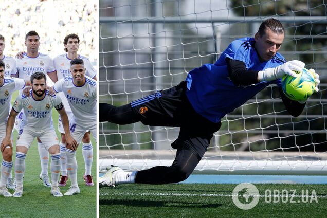 Андрій Лунін