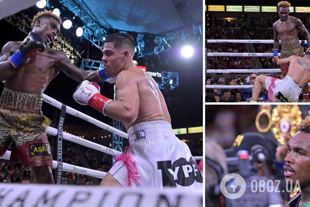 Джермелл Чарло переміг Брайана Кастаньо