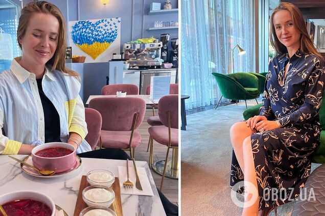 Элина Свитолина