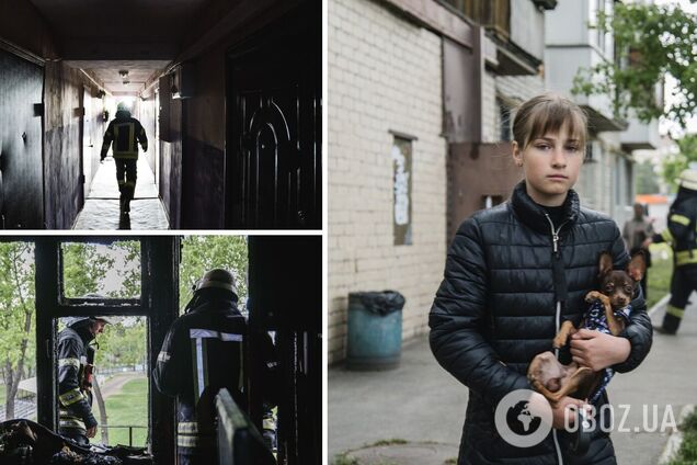 Спасатели эвакуировали 30 киевлян