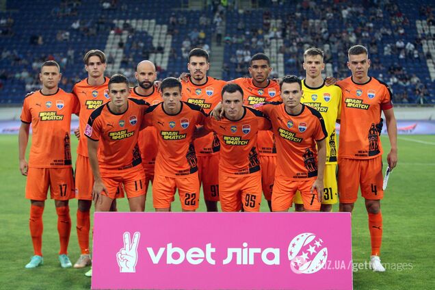 ФК Мариуполь