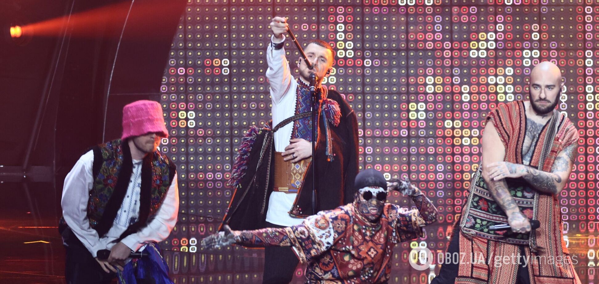 Після заклику врятувати 'Азовсталь' ставки букмекерів на перемогу Kalush Orchestra на Євробаченні злетіли до рекордних показників