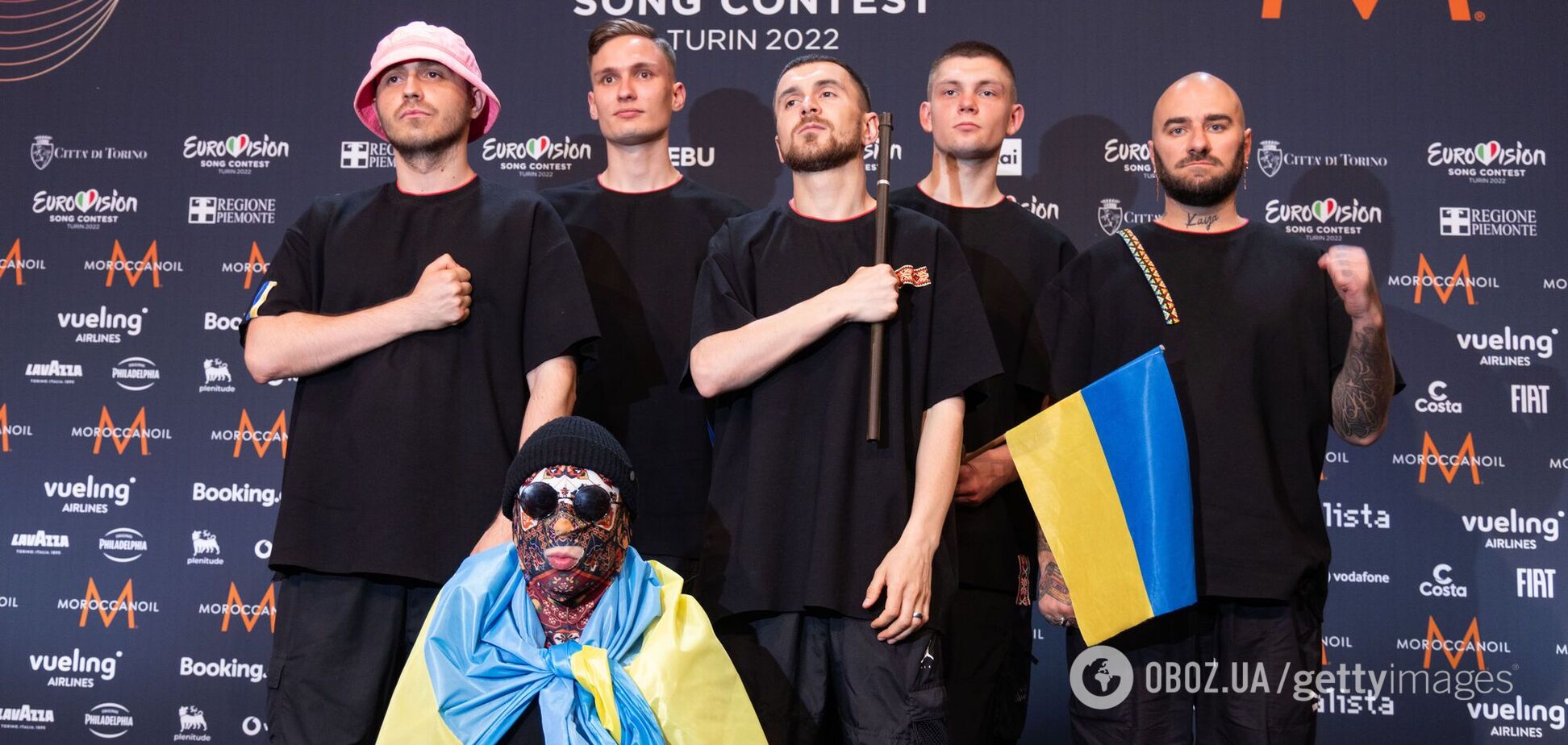 Олег Псюк із Kalush Orchestra розповів, чим гурт займеться після Євробачення: готові боротися за свою країну