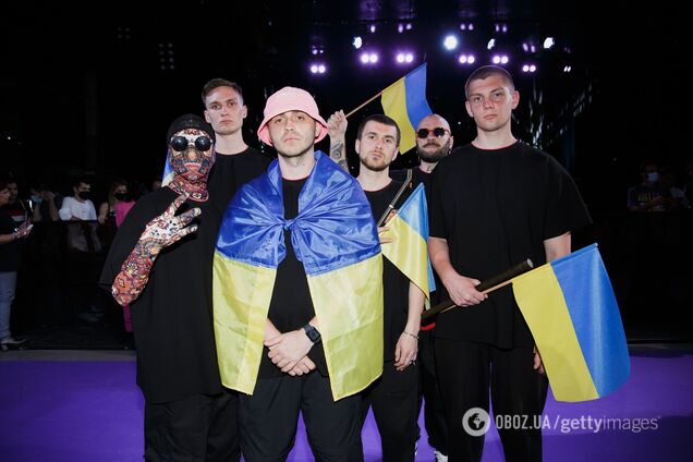 Организаторы Евровидения отреагировали на призыв Kalush Orchestra касательно 'Азовстали' и Мариуполя