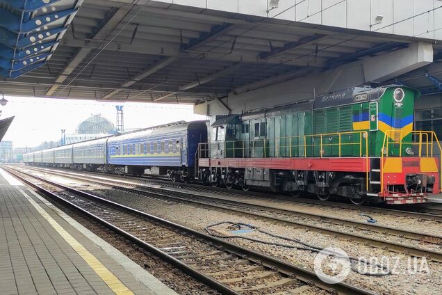 Какие поезда задержат