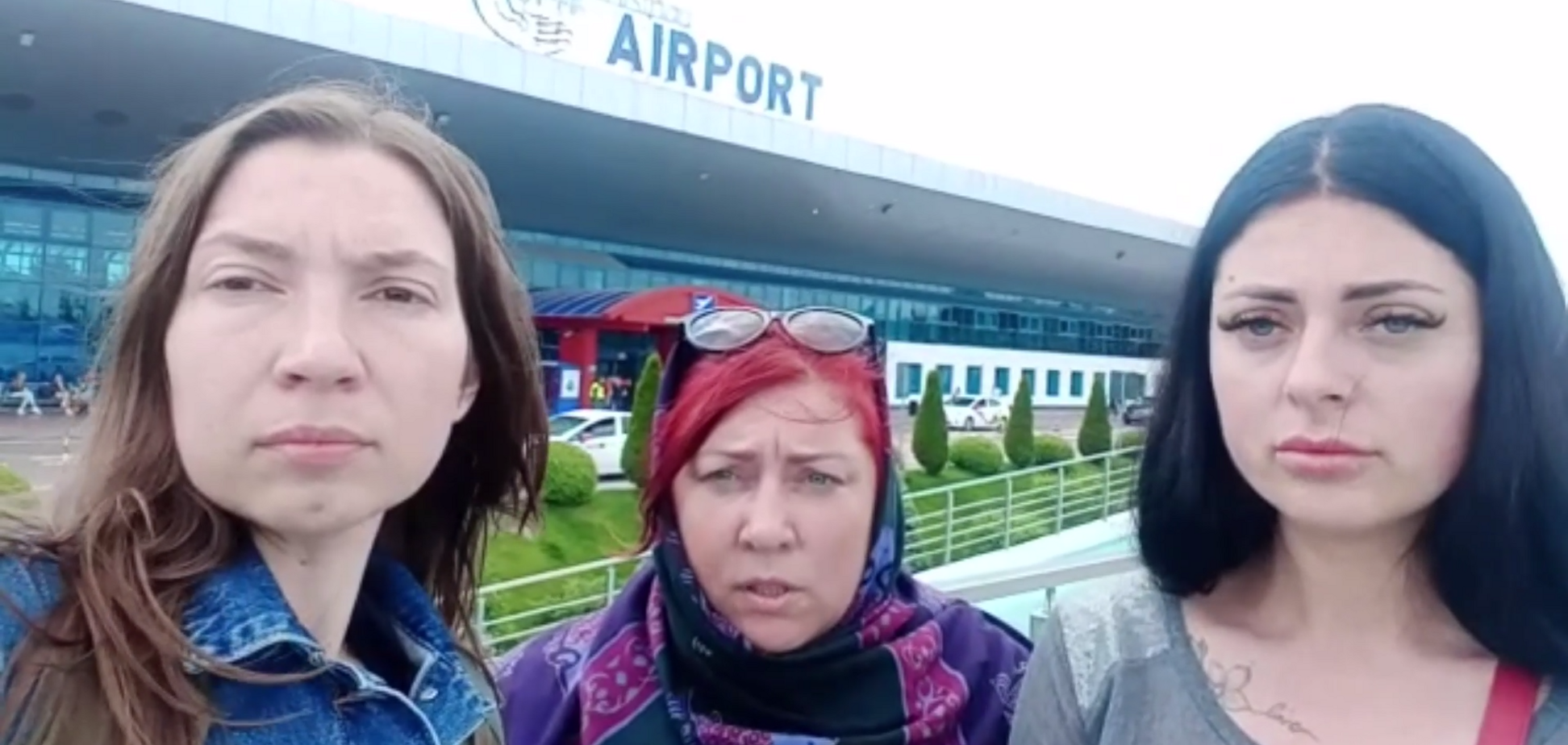 Дружини й матері захисників 'Азовсталі' полетіли до Стамбула на зустріч з Ердоганом. Відео
