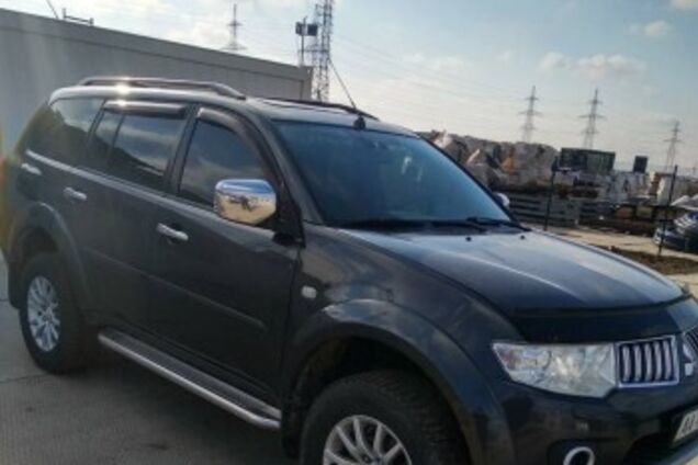 ДТЭК Ахметова передал защитникам Украины 142 автомобиля