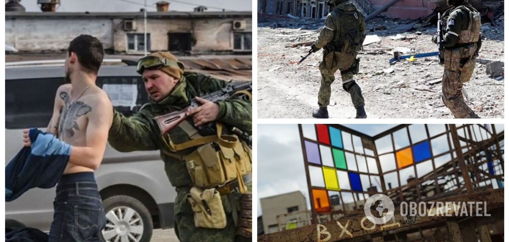 Оккупанты усилили репрессии в Мариуполе: ветеранов АТО вывозят в 'концлагерь' 'Изоляция'