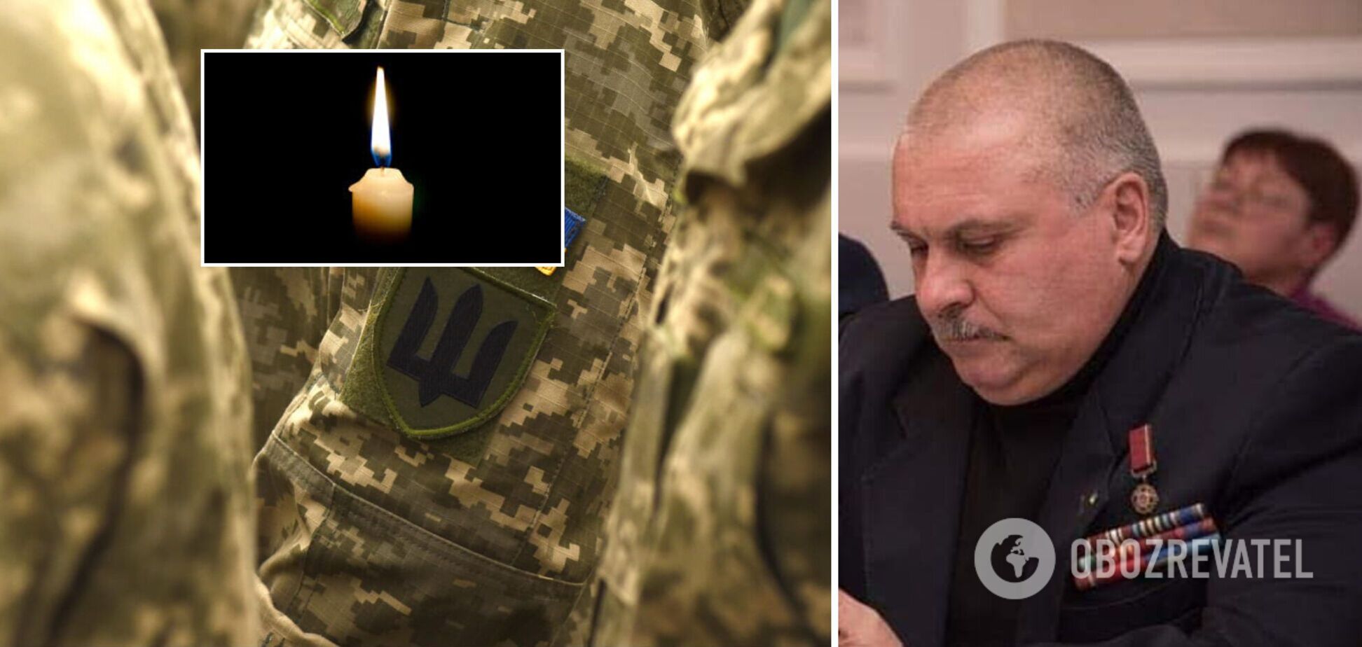 Був великим патріотом: у боях за Україну загинув полковник ЗСУ Кравчук