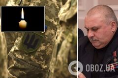 Был большим патриотом: в боях за Украину погиб полковник ВСУ Кравчук