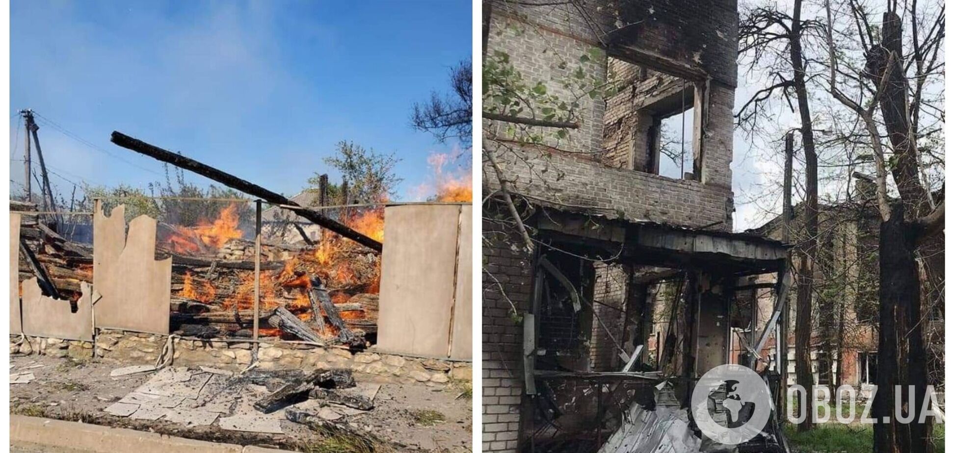 Окупанти обстріляли Сєвєродонецьк: чоловік та жінка загинули на місці. Фото