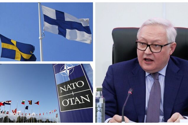 В России заявили, что не потерпят расширения НАТО на север, и попытались угрожать