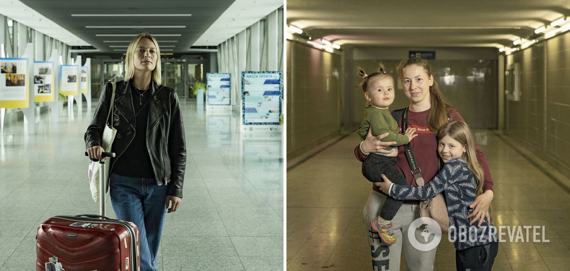 'За границей труднее переживать': украинцы массово возвращаются домой – The Wall Street Journal