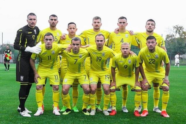 Збірна України з футболу виграла Дефлімпійські ігри
