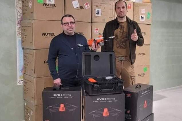 Чтобы стоял в каждом взводе: квадрокоптер – ключевой инструмент разведки