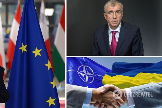Дипломат Левченко: Украина в ЕС и НАТО? Шансы хорошие. Интервью