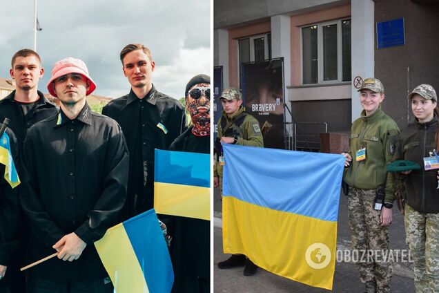 Kalush Orchestra повернулися до України та заспівали Stefania: як зустріли переможців. Відео