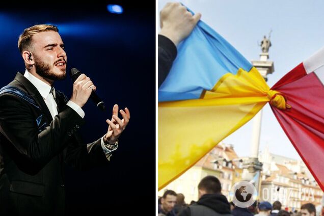 'Мені особисто прикро': голова нацжурі від України на Євробаченні прокоментував скандал навколо 0 балів для Польщі