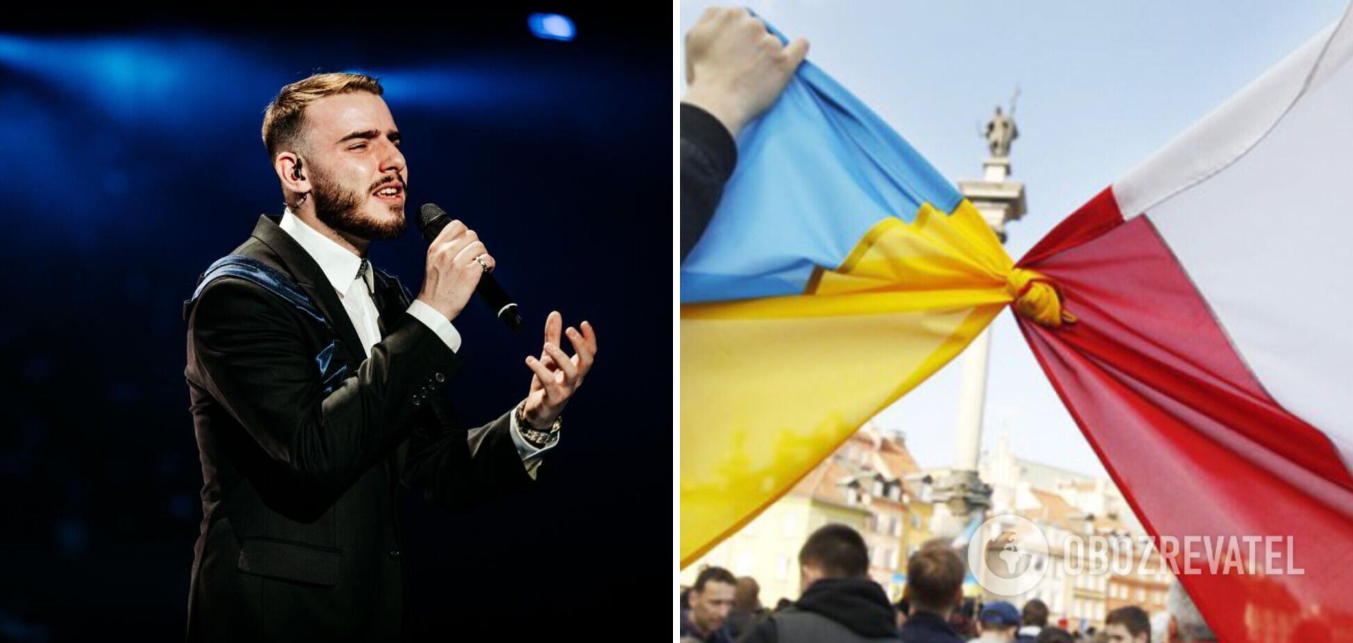 'Мне лично досадно': глава нацжюри от Украины на Евровидении прокомментировал скандал вокруг 0 баллов для Польши