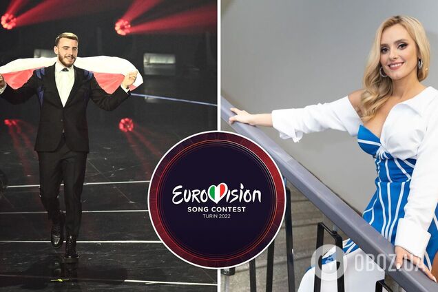 Не 10 балів, а 10 місце: як насправді Ірина Федишин оцінила Польщу на Євробаченні. Подробиці скандалу