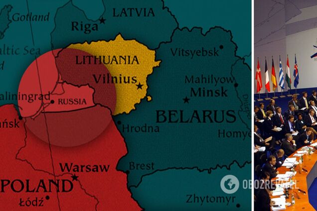 У Польщі заговорили про 'демілітаризацію' Калінінграда: влада регіону відреагувала