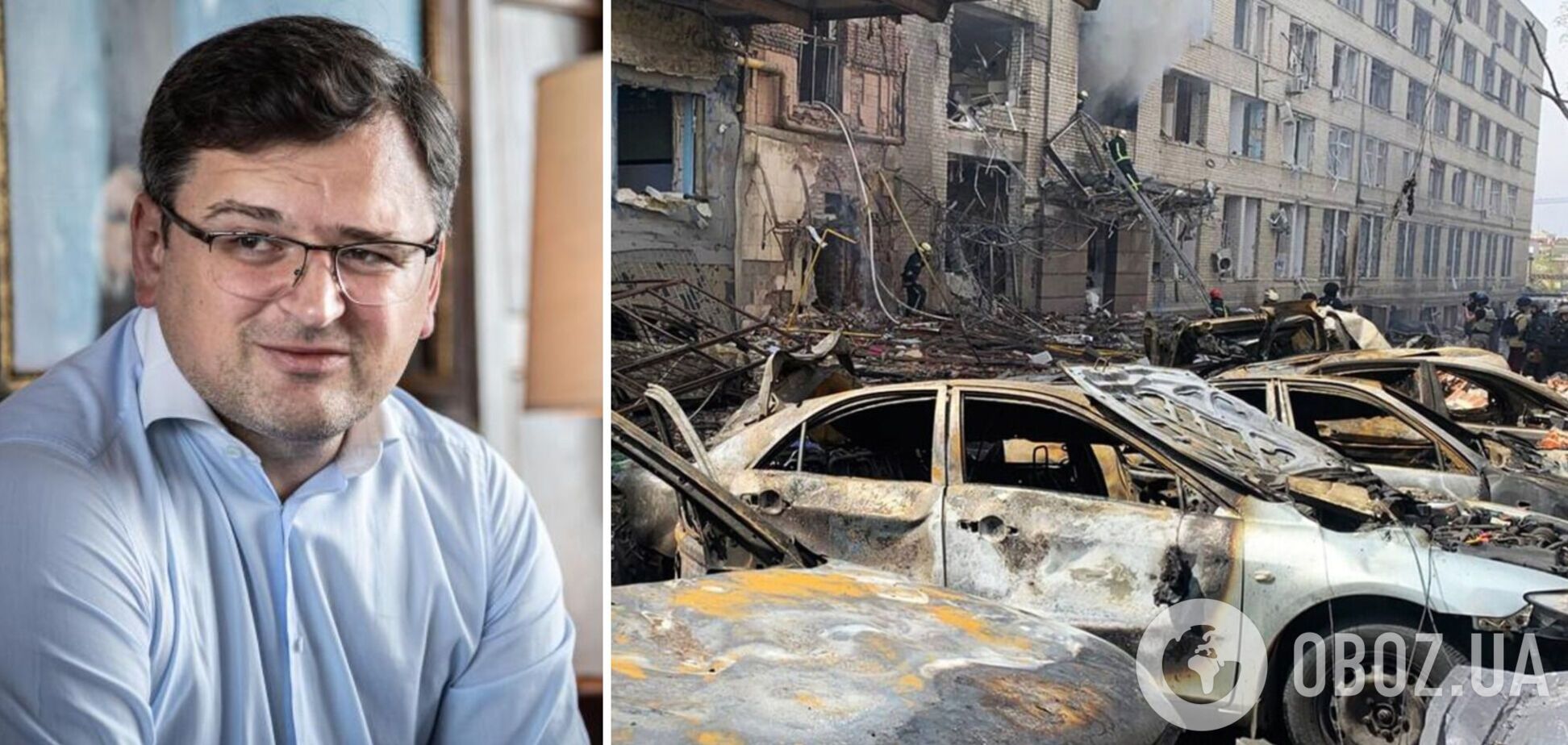 Кулеба заявил, что позиция Украины в переговорах с РФ становится жестче