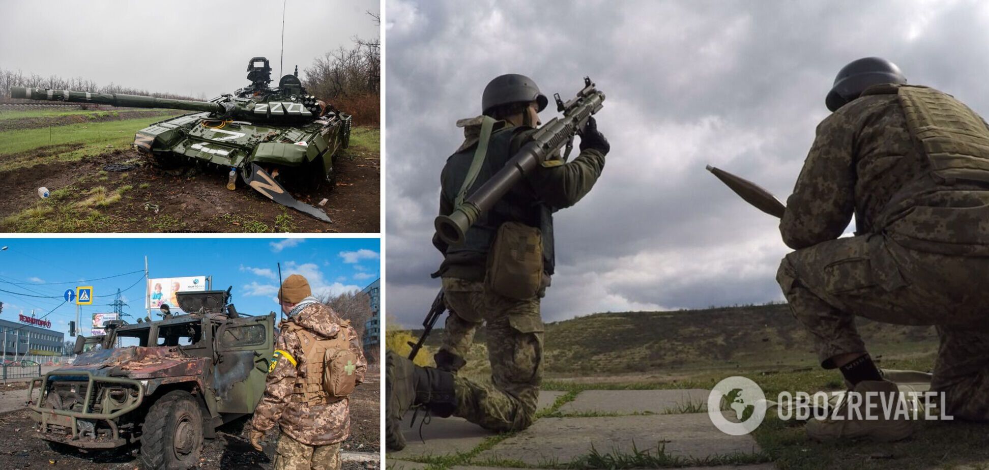 Контрнаступление Украины неизбежно. Сил на новое наступление у России нет и неоткуда взяться