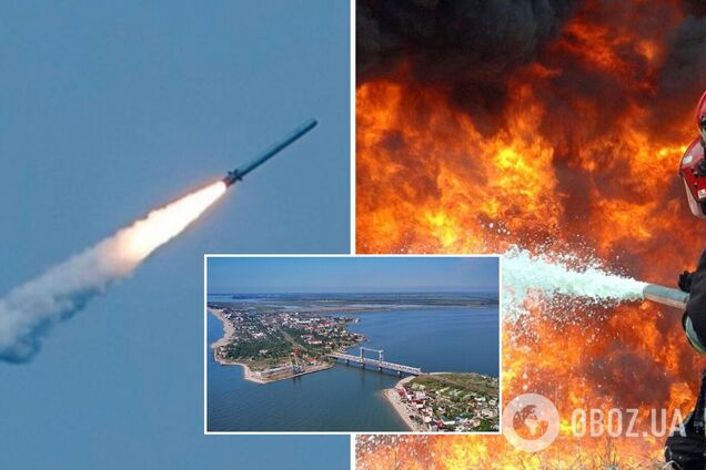 Ворог обстріляв ракетами Одещину, важко поранено маленьку дитину. Фото та відео