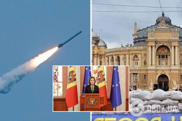 Приднестровский оппозиционер предположил, что обстрелы Одессы связаны с Молдовой